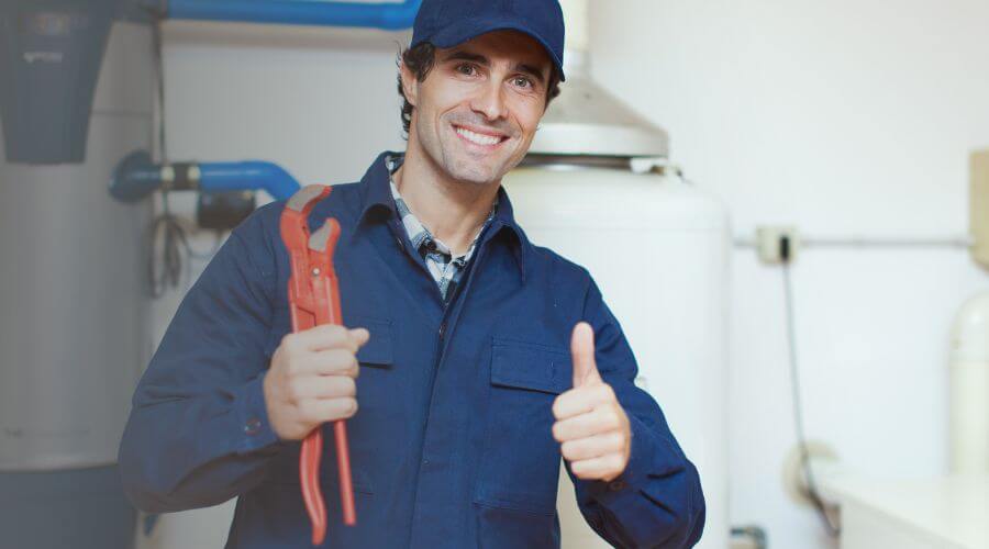 Professional septic pumping service in Colora, MD
